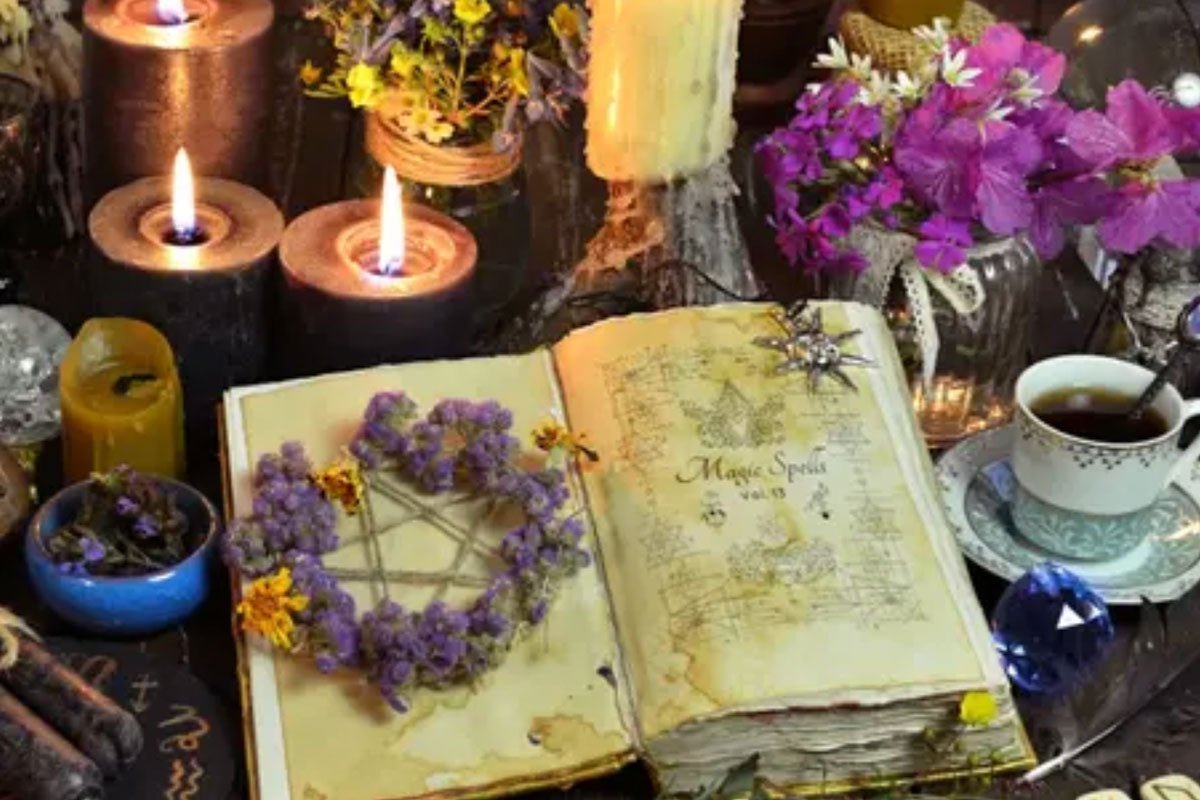 The Magick of Candles and How They Are Connected to Paganism - Witch's Mark