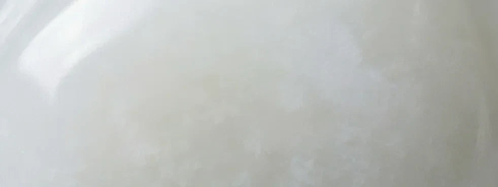 White jade crystal texture
