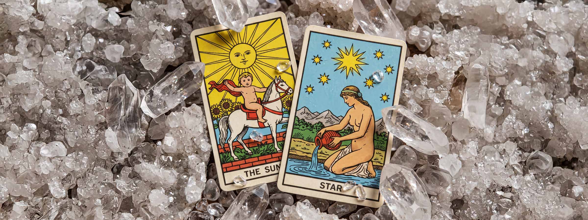 Clarity - Mini Tarot Cards