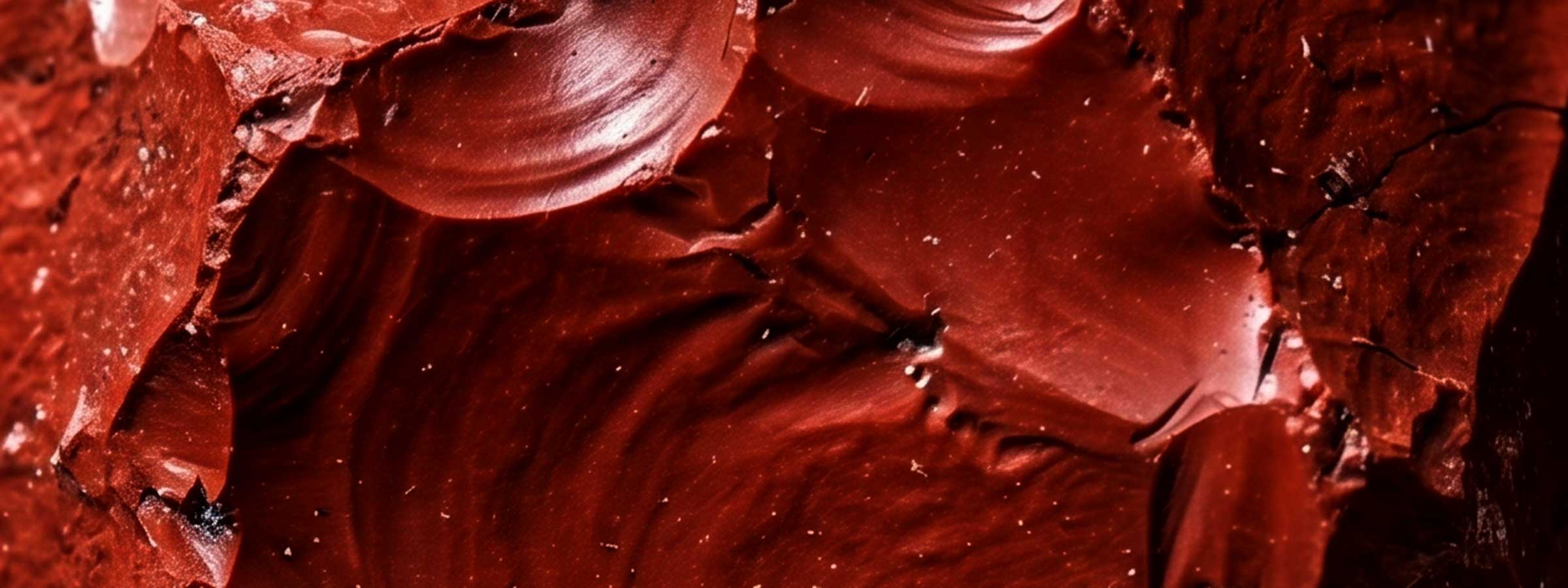 Strengthening - Red Jasper
