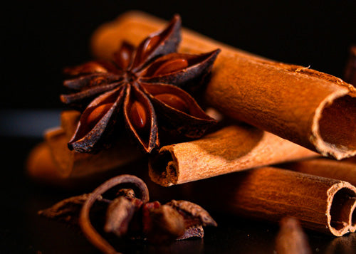 Spicy scent collection image